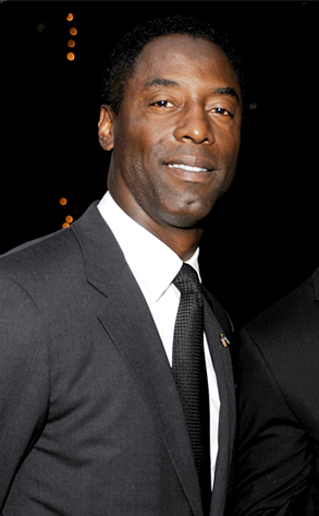 Isaiah Washington Isaiah Washington